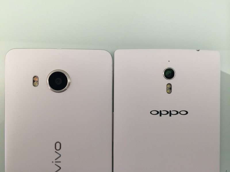 FIND7 Xshot 对比  外观篇图片22