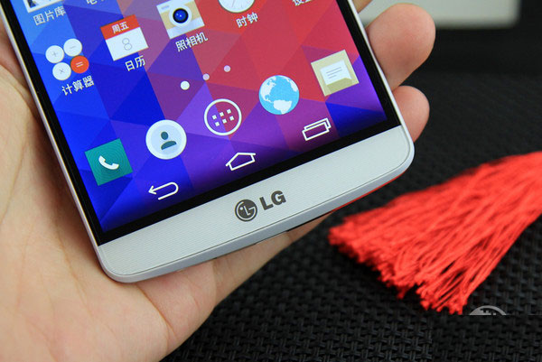 LG G3外观