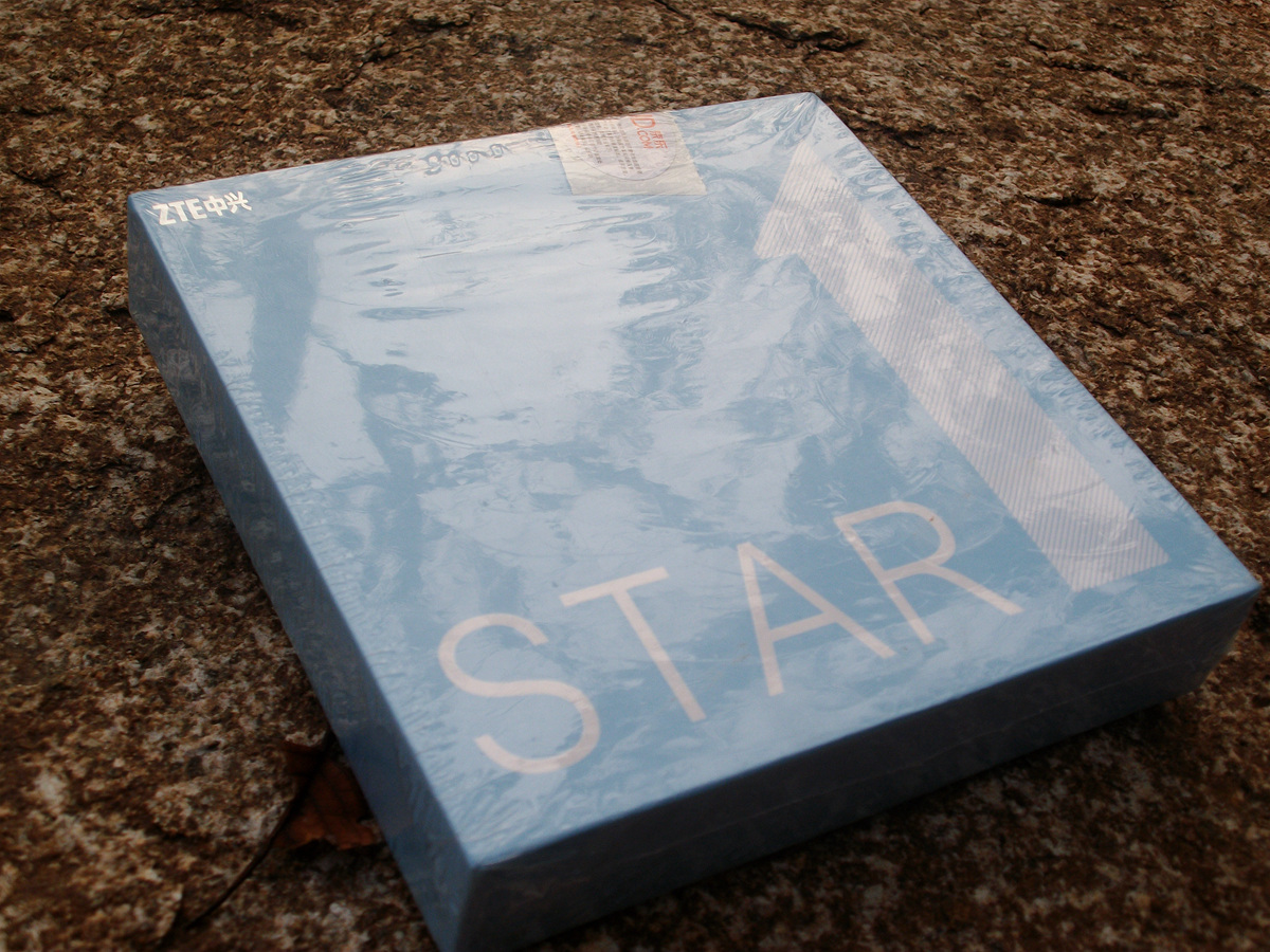 星星一号试用（一）——开箱与外观图片2