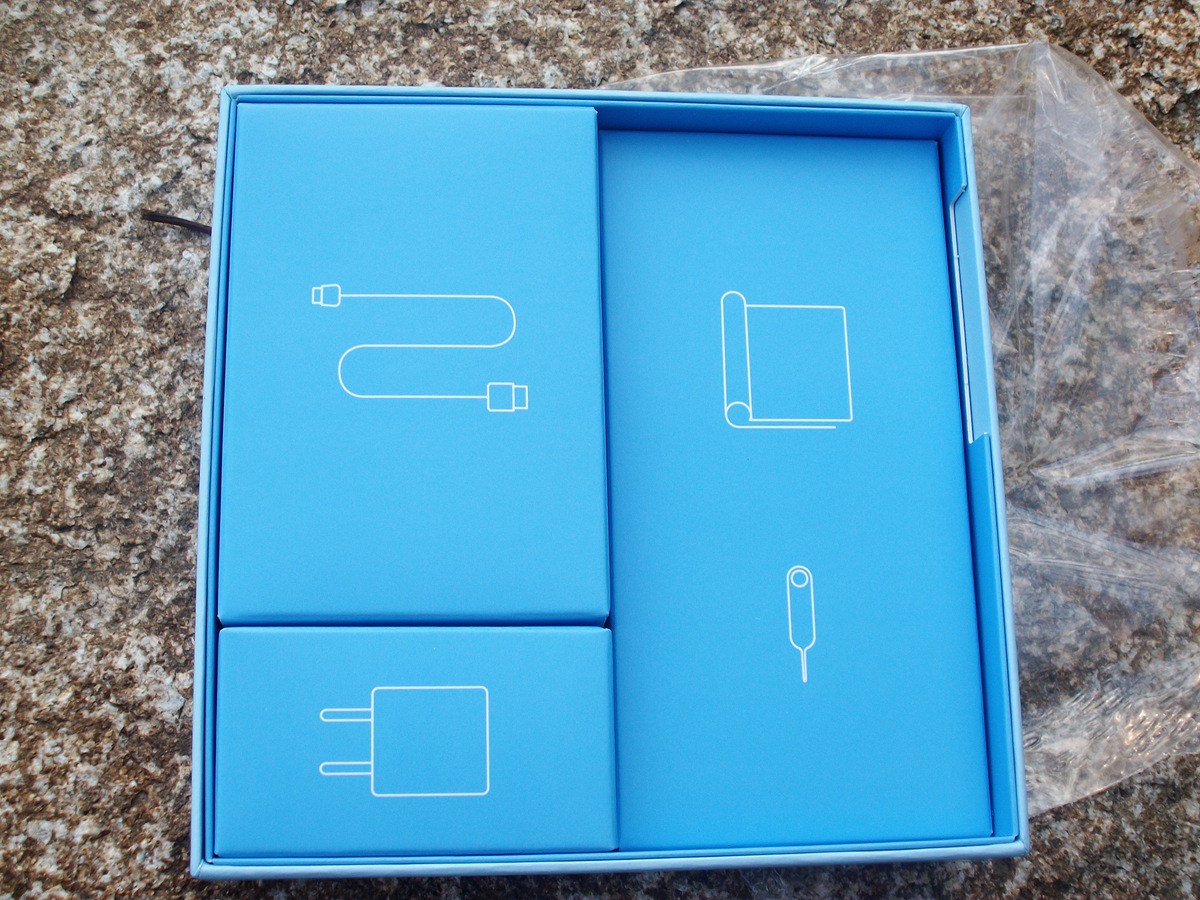 星星一号试用（一）——开箱与外观图片5