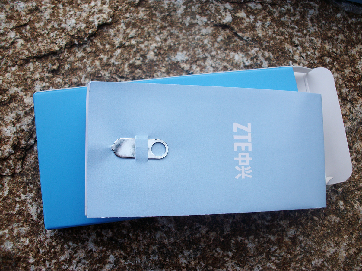 星星一号试用（一）——开箱与外观图片7