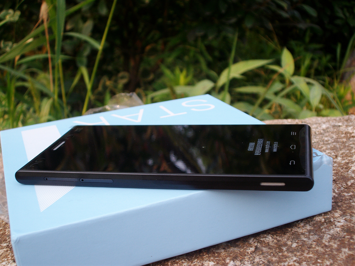 星星一号试用（一）——开箱与外观图片13