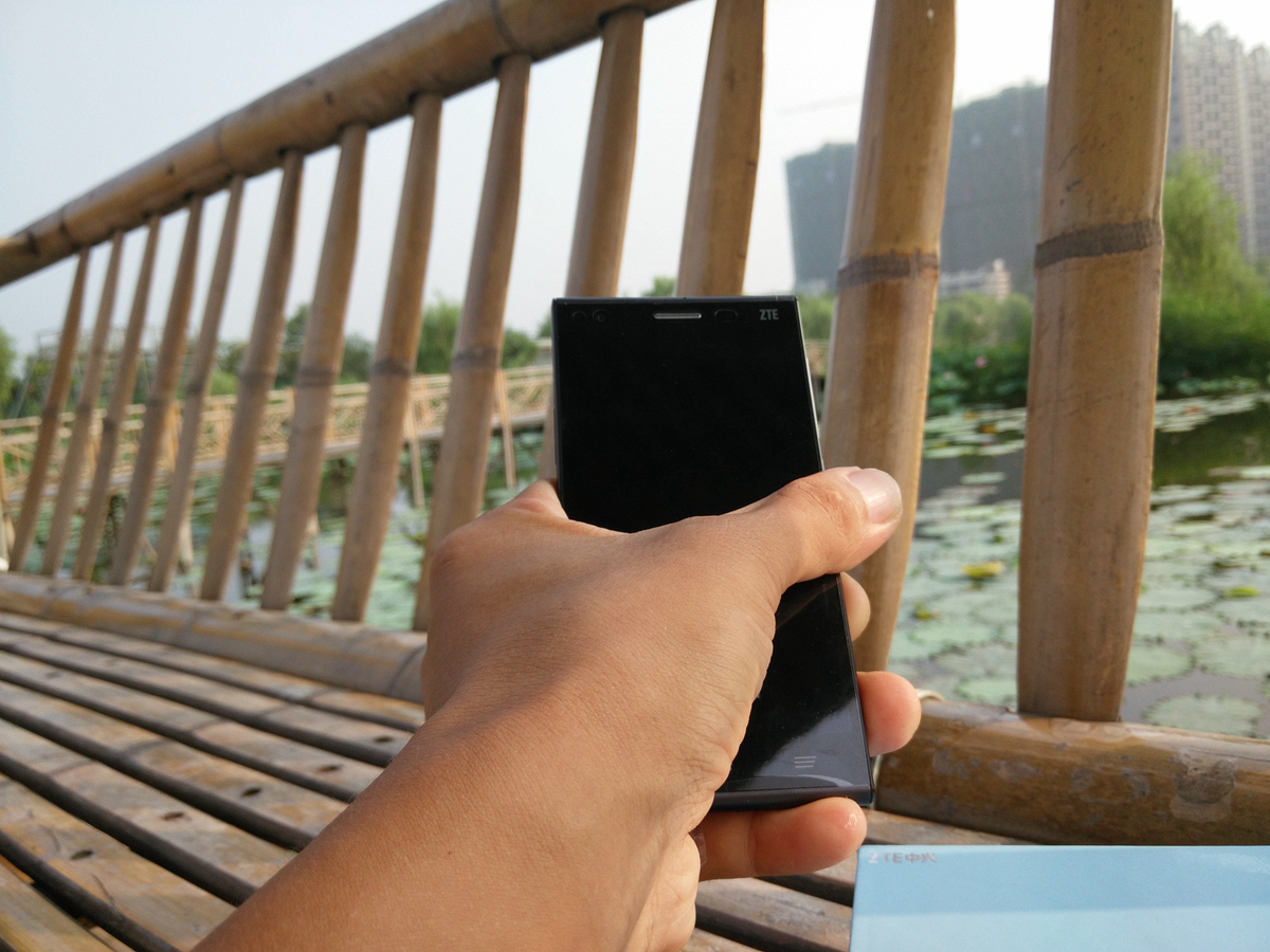 星星一号试用（一）——开箱与外观图片26