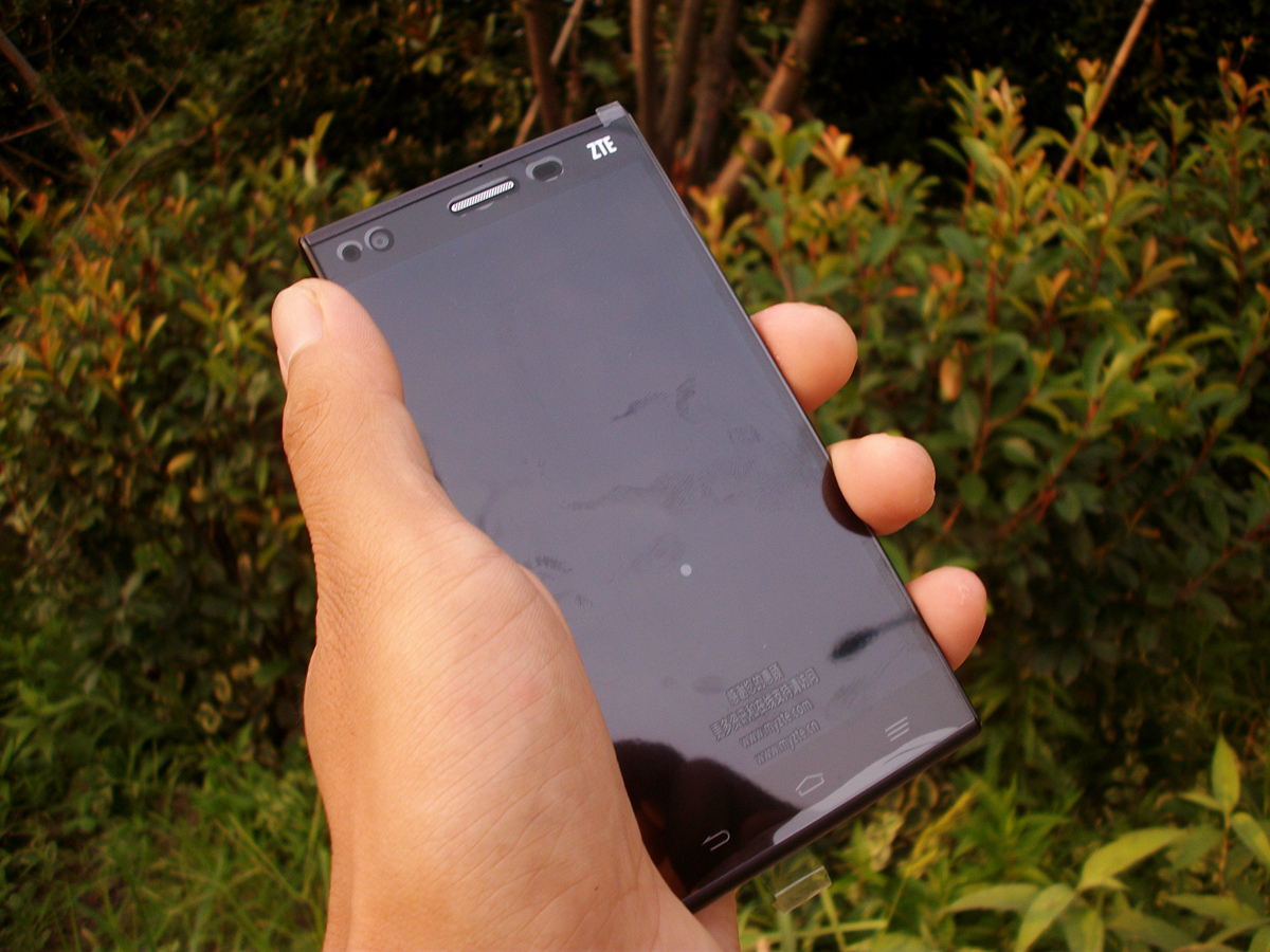 星星一号试用（一）——开箱与外观图片27