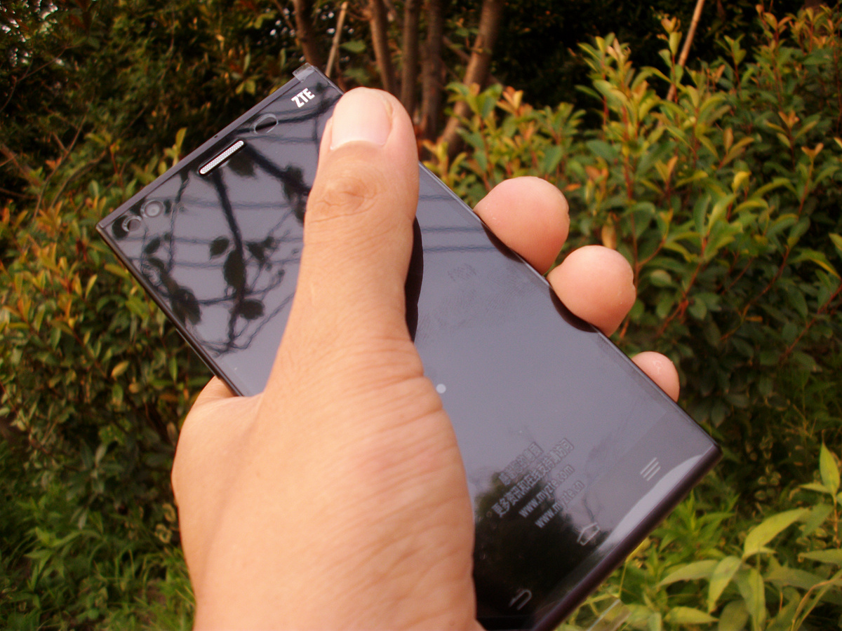 星星一号试用（一）——开箱与外观图片28