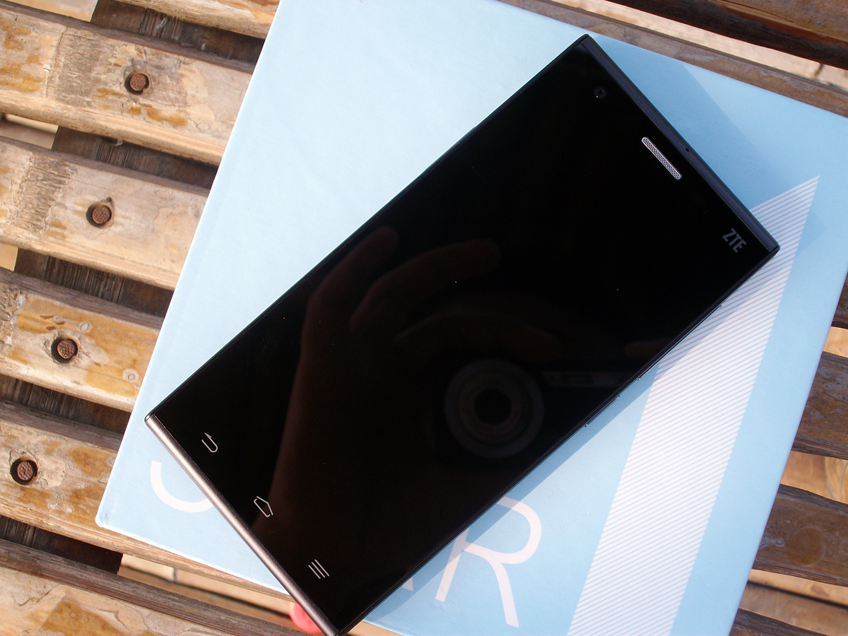 星星一号试用（一）——开箱与外观图片29