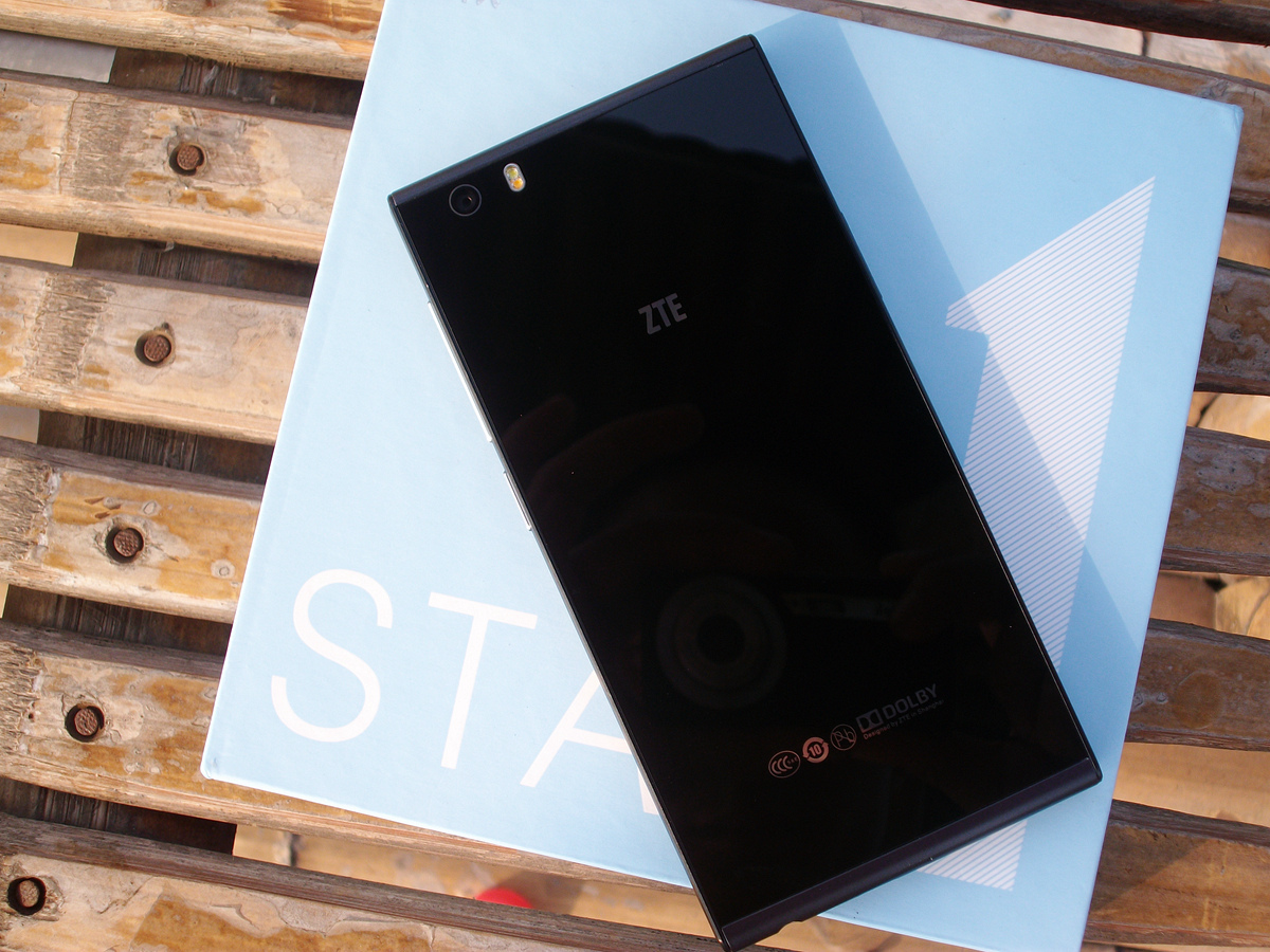 星星一号试用（一）——开箱与外观图片30