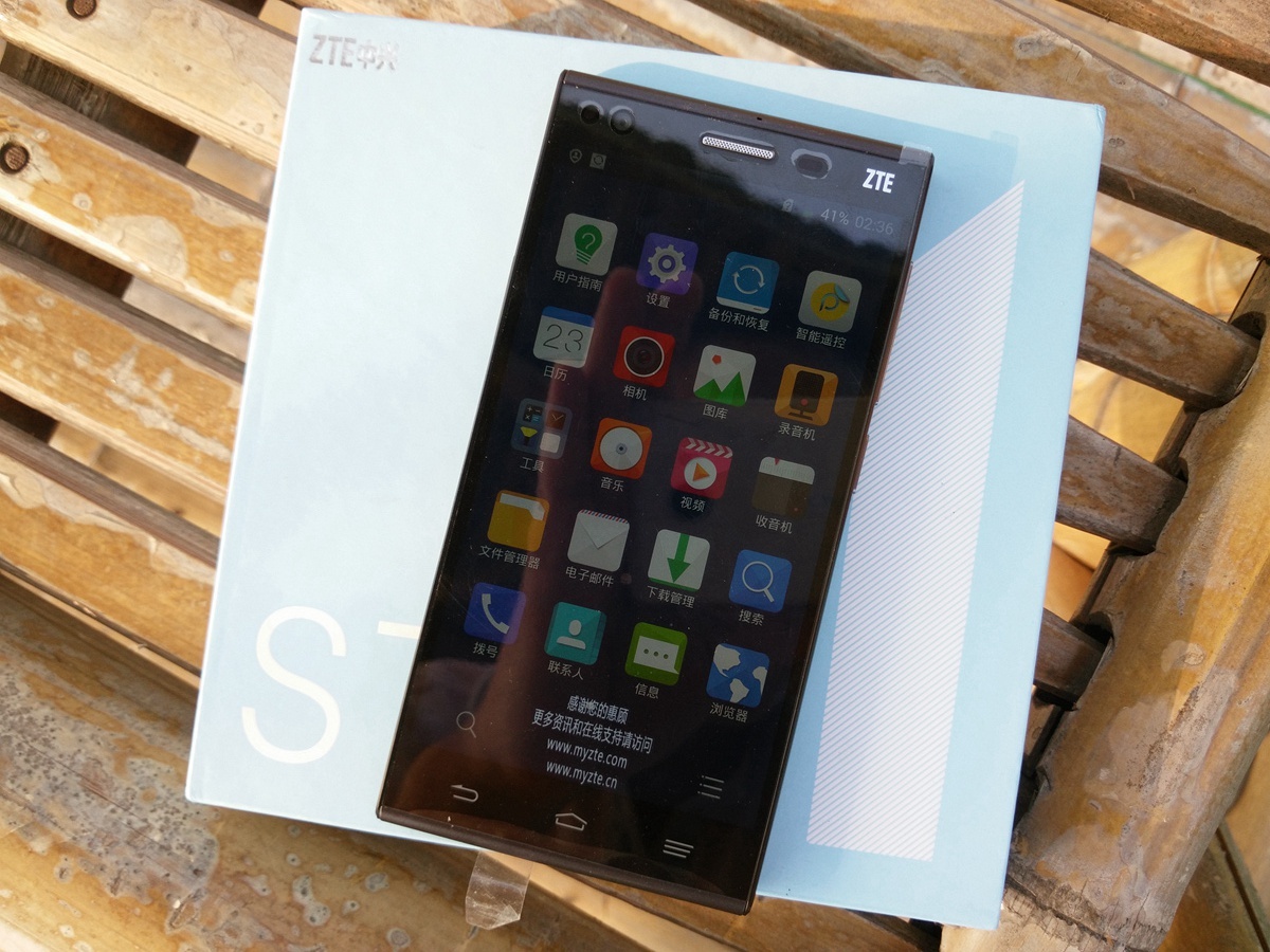 星星一号试用（一）——开箱与外观图片36