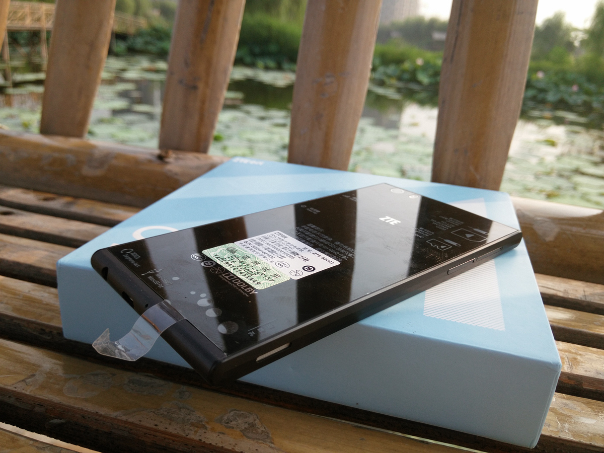 星星一号试用（一）——开箱与外观图片37