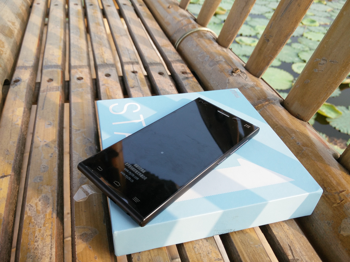 星星一号试用（一）——开箱与外观图片38