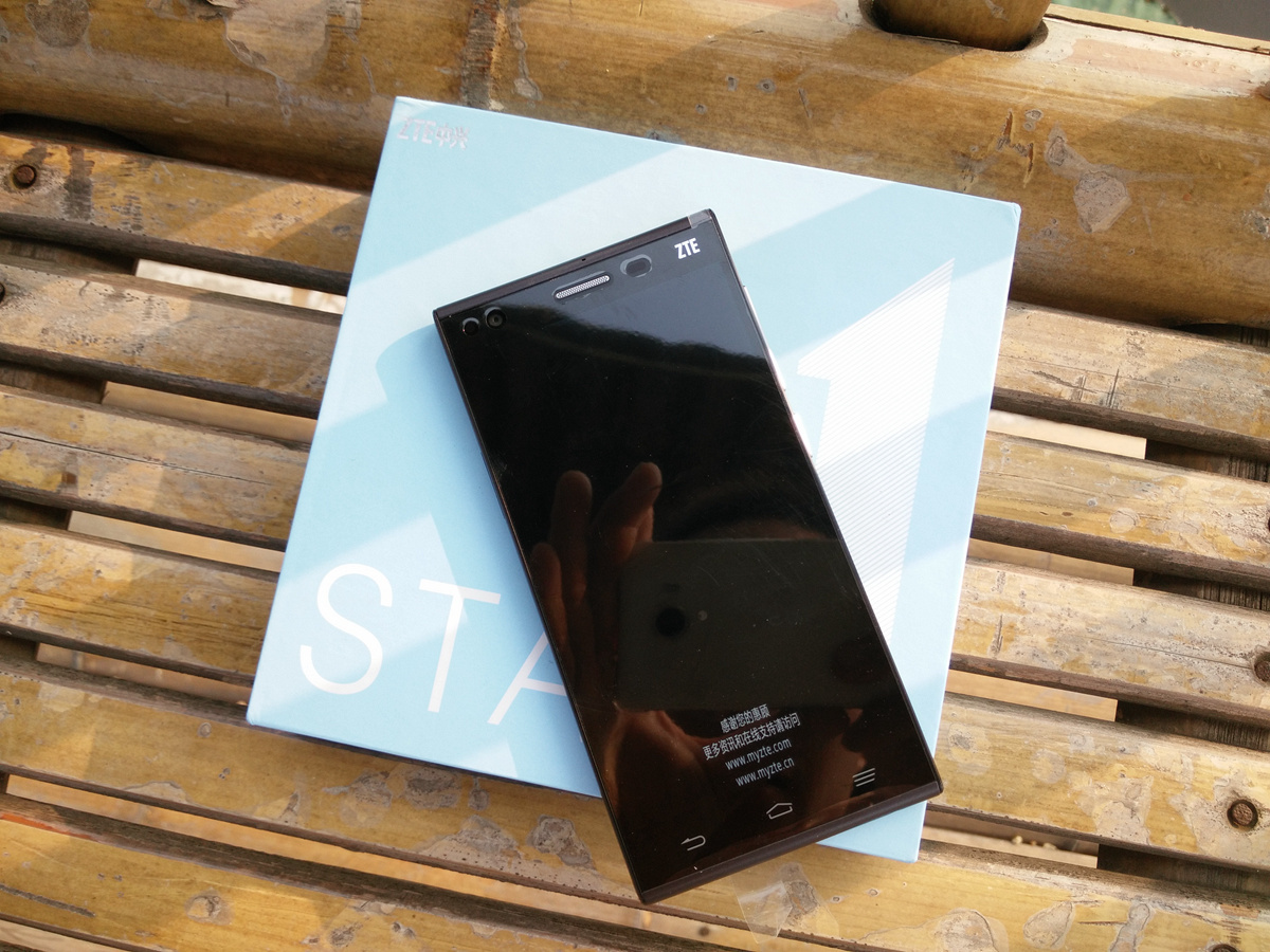 星星一号试用（一）——开箱与外观图片39