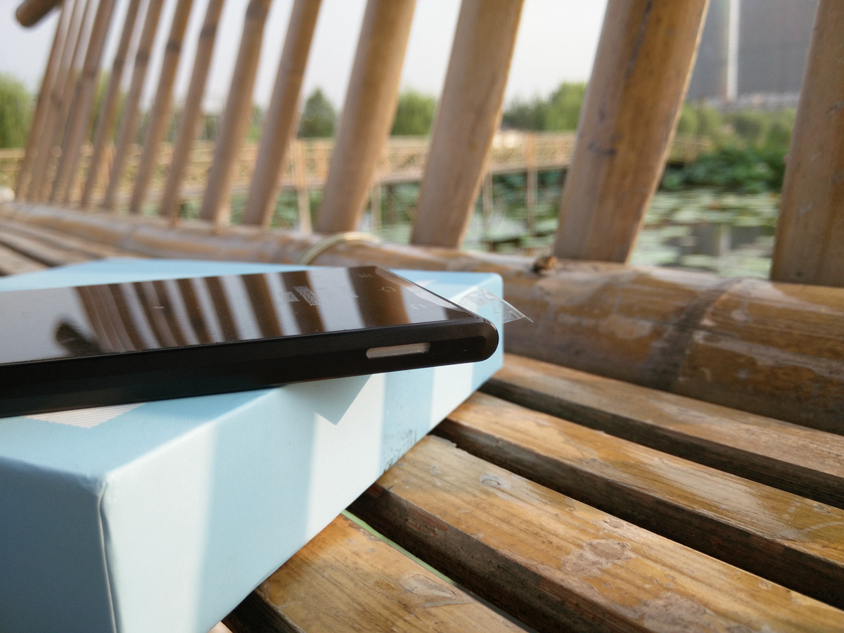 星星一号试用（一）——开箱与外观图片42