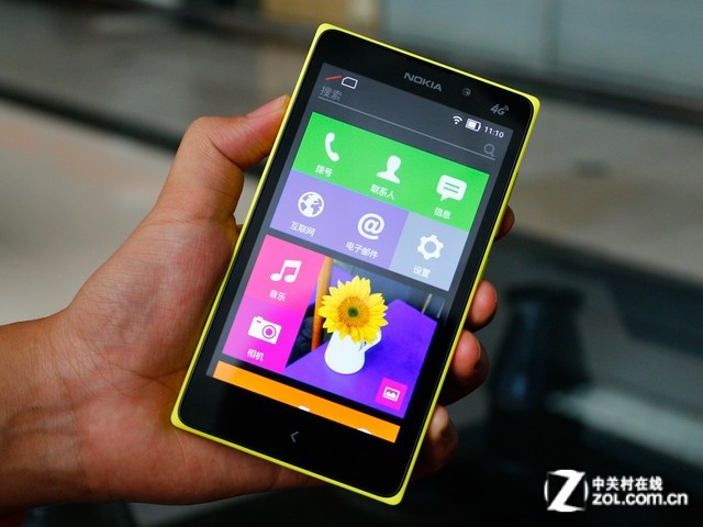 除了4G还有啥不同 3G/4G版诺基亚XL对比 