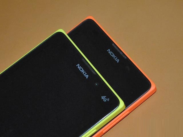 除了4G还有啥不同 3G/4G版诺基亚XL对比 