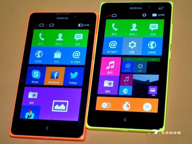 除了4G还有啥不同 3G/4G版诺基亚XL对比 