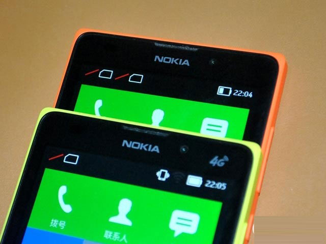 除了4G还有啥不同 3G/4G版诺基亚XL对比 