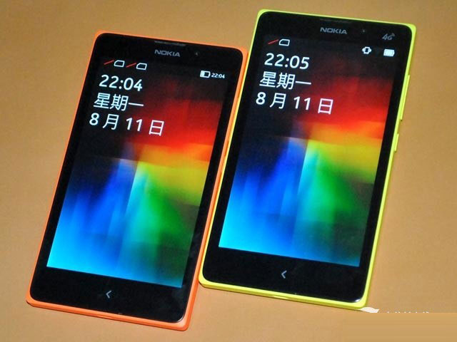 除了4G还有啥不同 3G/4G版诺基亚XL对比 