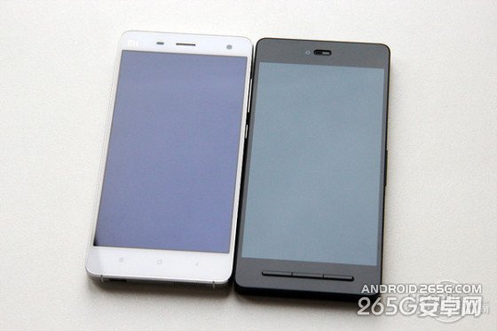 做工和体验才是重点小米4对比锤子手机