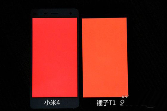 做工和体验才是重点小米4对比锤子手机