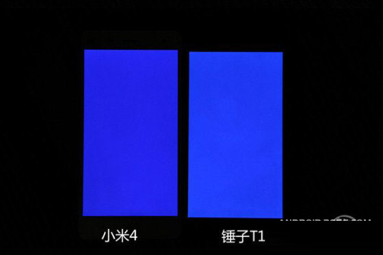 做工和体验才是重点小米4对比锤子手机