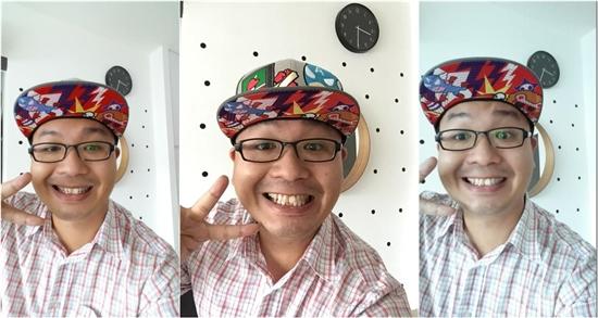 Note 4/iPhone 6 Plus/LG G3拍照对比