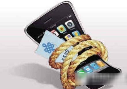 合约机机卡分离怎么做?合约机机卡分离方法2则1