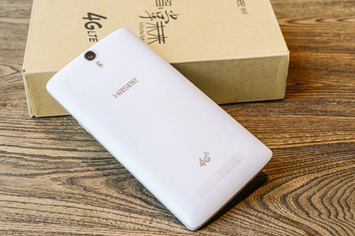 神舟灵雅X55 4G版