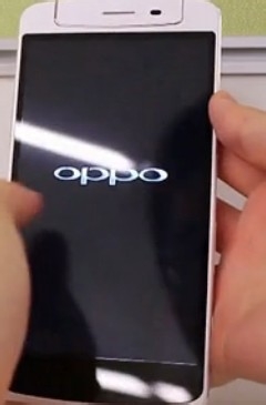 OPPO N1怎么进入Recovery？