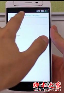 OPPO N1怎么进入Recovery？