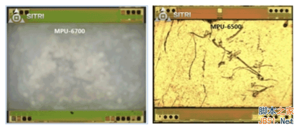 百年难得一见！iPhone 6 Plus传感器显微全集