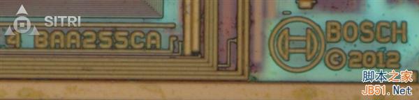 百年难得一见！iPhone 6 Plus传感器显微全集