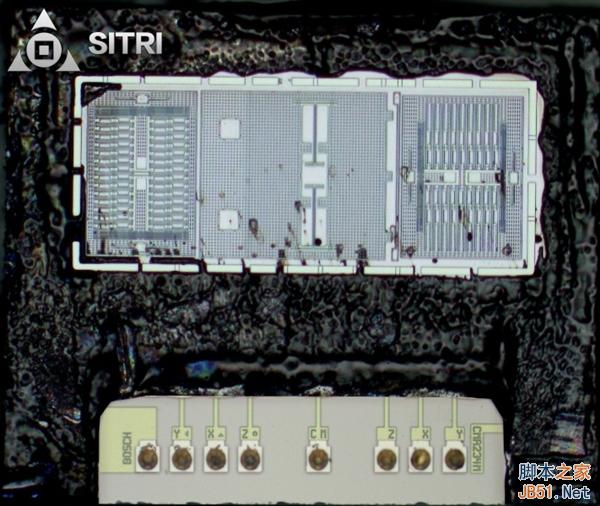 百年难得一见！iPhone 6 Plus传感器显微全集