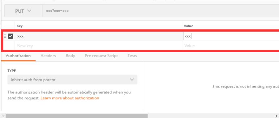 python requests 的put, post 请求参数