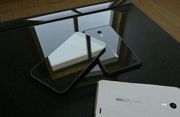 魅族mx4谍照曝光图片1