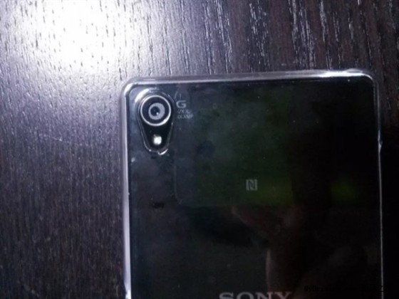 索尼新一代旗舰Xperia Z3再曝：好薄