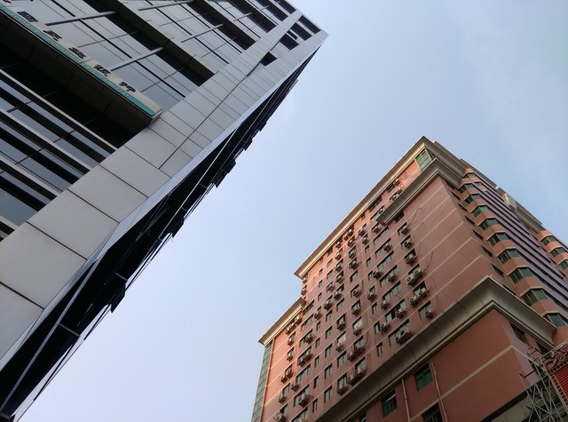 酷派8732拍照评测 