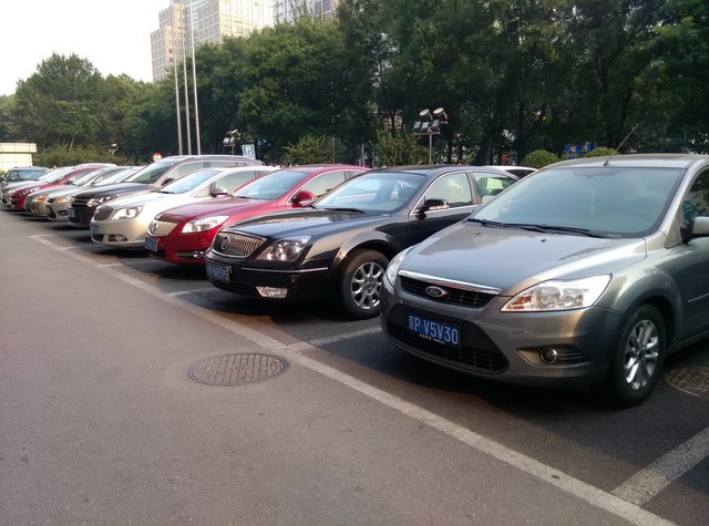 酷派8732拍照评测 