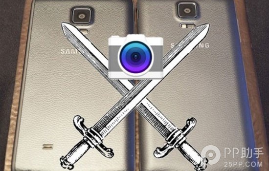 三星Note4和Note Edge摄像头评测对比【视频】