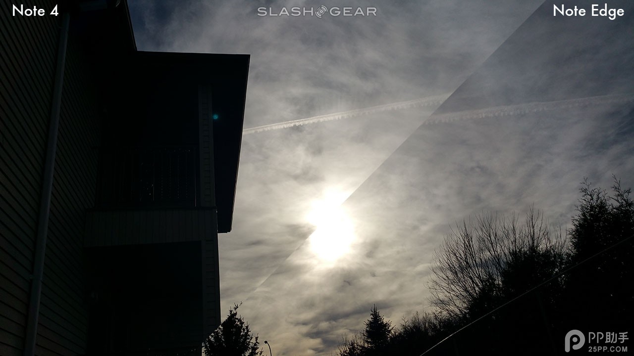 三星Note4和Note Edge摄像头评测对比【视频】