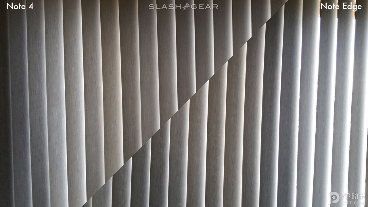 三星Note4和Note Edge摄像头评测对比【视频】