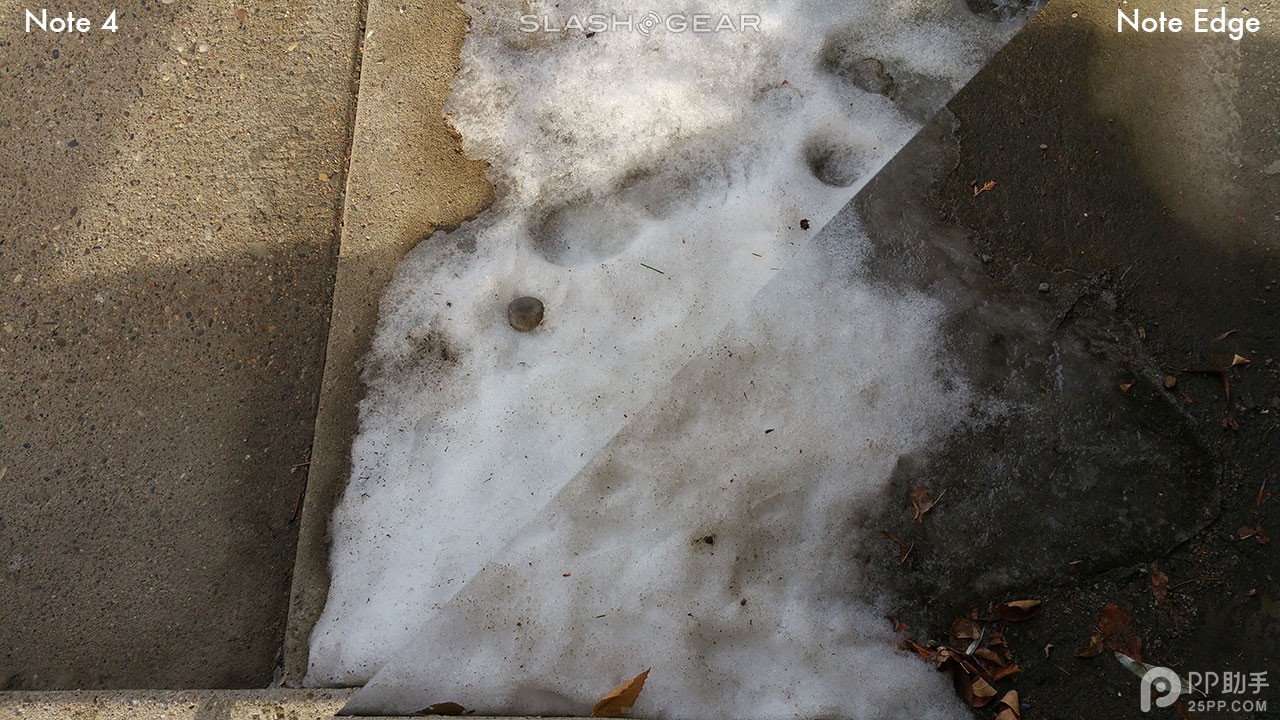 三星Note4和Note Edge摄像头评测对比【视频】