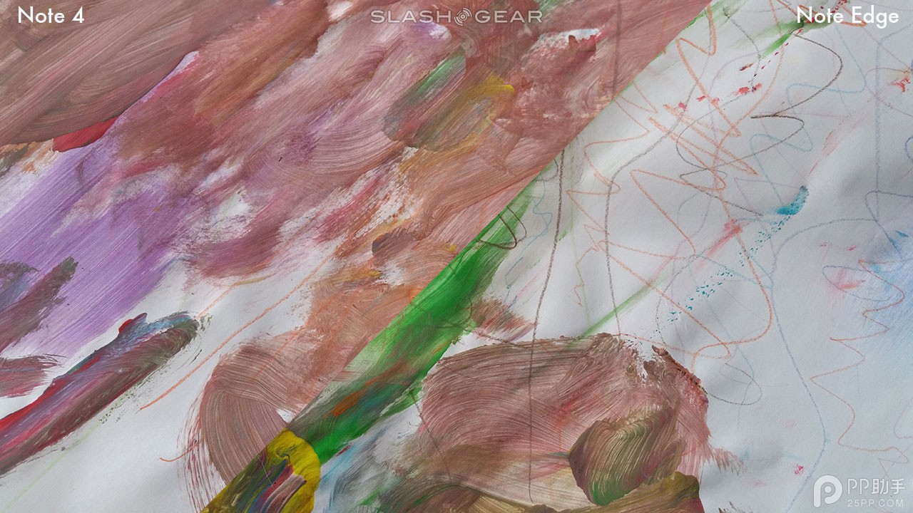 三星Note4和Note Edge摄像头评测对比【视频】