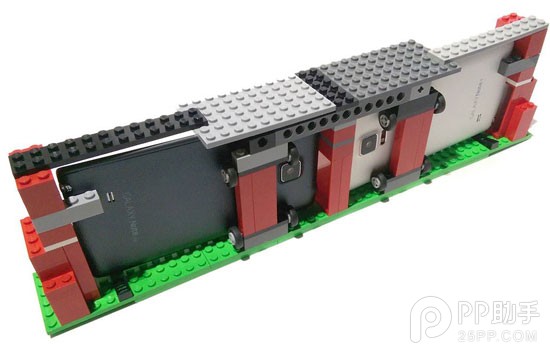 三星Note4和Note Edge摄像头评测对比【视频】