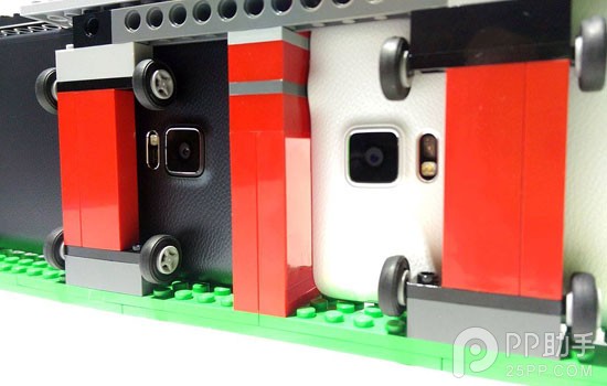 三星Note4和Note Edge摄像头评测对比【视频】