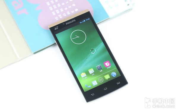 千元4G大屏智能机 飞利浦手机S399评测 