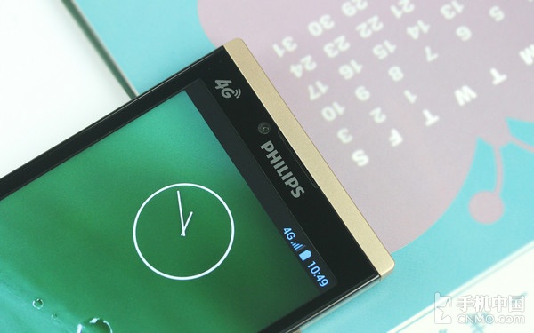 千元4G大屏智能机 飞利浦手机S399评测 