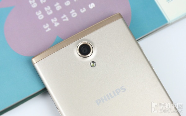 千元4G大屏智能机 飞利浦手机S399评测 