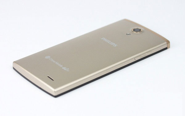 千元4G大屏智能机 飞利浦手机S399评测 