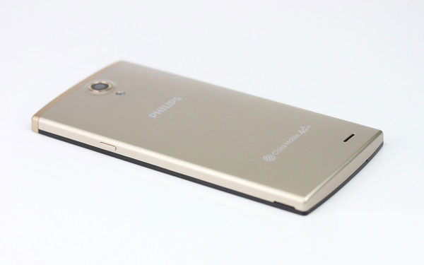 千元4G大屏智能机 飞利浦手机S399评测 