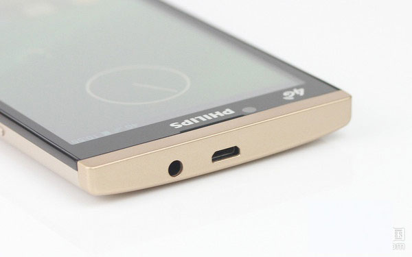 千元4G大屏智能机 飞利浦手机S399评测 